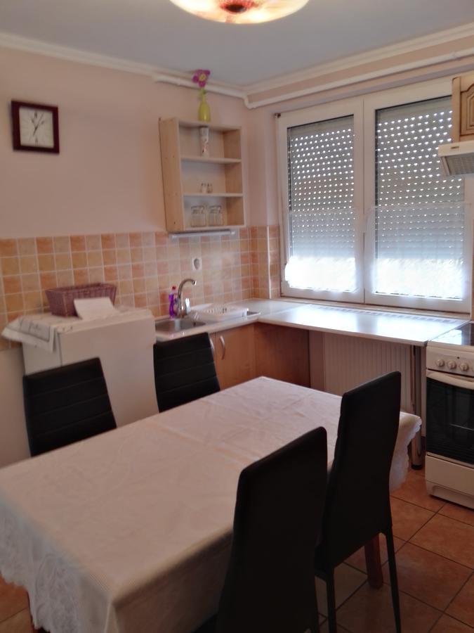 Kiskucko Apartman Hajdúszoboszló Eksteriør bilde