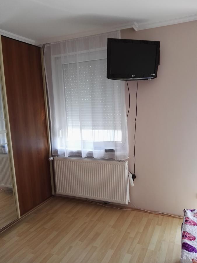 Kiskucko Apartman Hajdúszoboszló Eksteriør bilde
